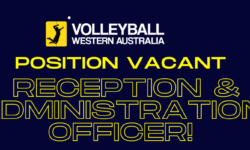 Position Vacant – Reception and Administration Officer