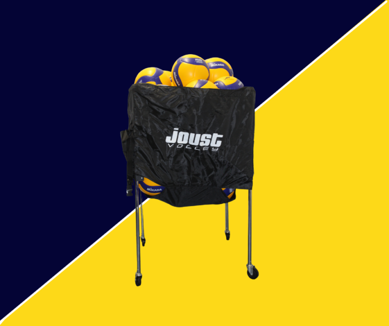 Joust Ball Trolley Volleyball WA