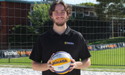New Role Filled at Volleyball WA