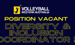 Position Vacant – Diversity & Inclusion Coordinator