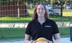 Young leader to take on new role at Volleyball WA