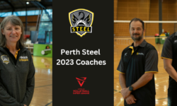 Who will be courtside driving our Australian Volleyball Super League Teams in 2023!