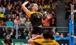 Broadcast details released for Scape Australian Volleyball Super League
