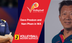 VOLLEYROOS HEAD COACH TO LEAD LEVEL 3 COACHING COURSE