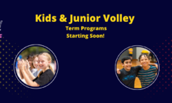 Kids and Junior Volley: Serving Up Fun and Skills!