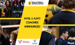 AVSL & AJVC Coaches Announced For 2024