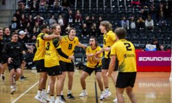 5 Weeks Out: Australian Junior Volleyball Championships