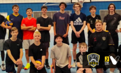 Kids and Junior Volley Cup