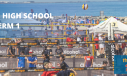 Think Again High School Beach Cup – Term 1