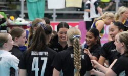 WA Schools Take on the 40th Edition of the Australian Volleyball Schools Cup