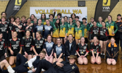 Volleyball WA South West Schools Cup