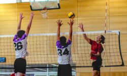 Volleyball Thrills: Austral Volleyball Club Visits Western Australia in a Weekend of  Matches