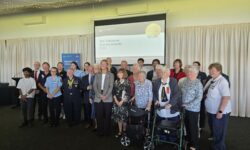 Department of Communities WA Volunteer Service Awards 2025