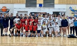 Festival of Volleyball: WAVL State League Lights Up Karratha Leisureplex