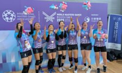 Celebrating Excellence at the 2025 World Masters Games