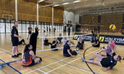 VWA Sitting Volleyball Cup 2025