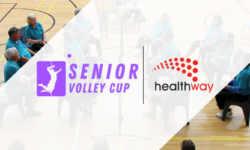 Healthway Senior Volley Cup 2026
