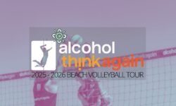 Alcohol. Think Again Beach 2025 Tour – Round One City Beach