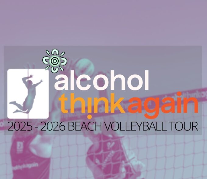 Alcohol. Think Again Beach Tour – Round Three Mullaloo Beach