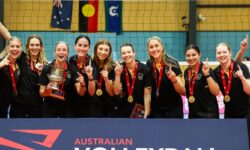 Perth Steel Women Claim AVSL Title as Men Fall Short Against Pirates