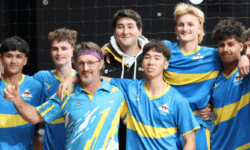 Christmas Island DHS Returns to the Australian Volleyball Schools Cup