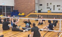 VWA Sitting Volleyball Social