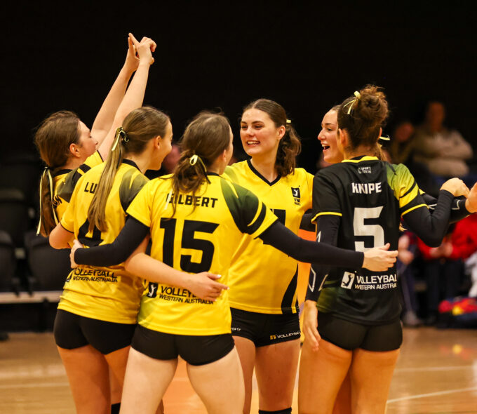 Junior State Team Trial #1