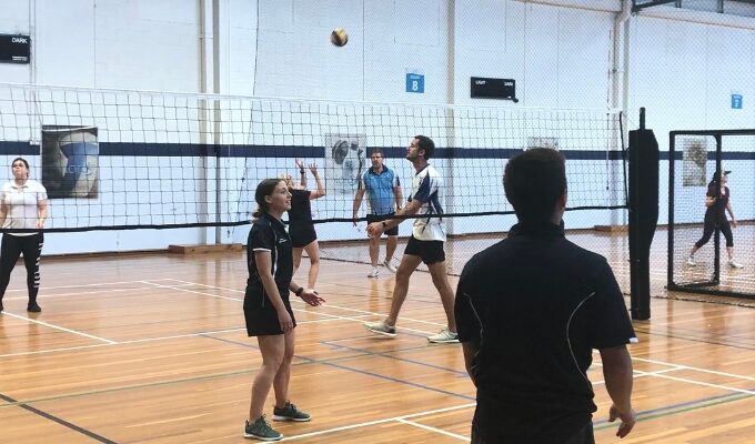 Intermediate Teacher Professional Development Workshop – March