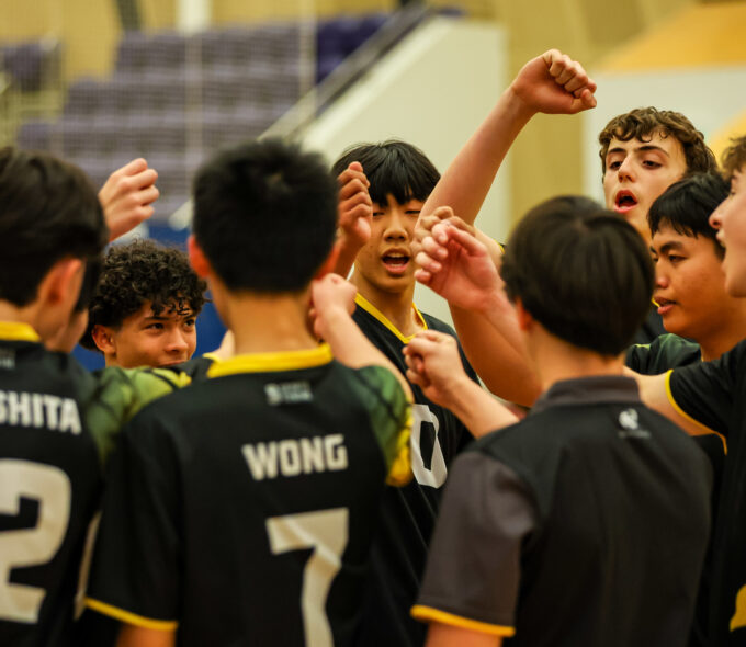 Volleyball WA Academy Program 3 Trials – Day 1