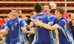 Volleyball WA Schools Cup Year 11-12