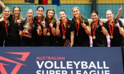 Perth Steel Women, Pauline Manser Shine as WA Sport Awards Finalists
