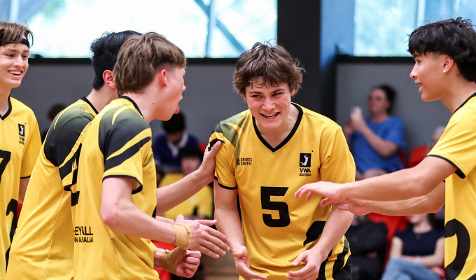 Youth Indoor State Team Trial #3 – Invitation Only