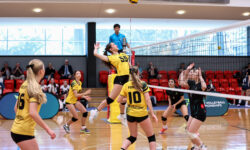 WA Youth Indoor State Team Trial #3 list announced