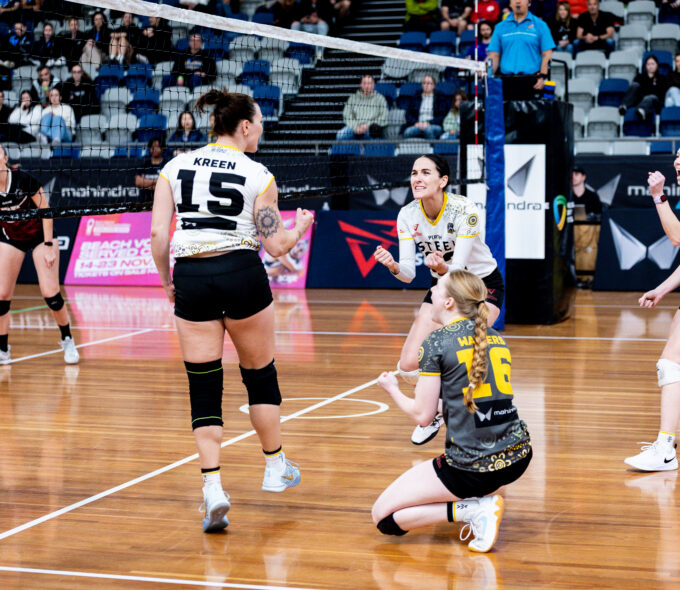 Perth Steel Women’s Open Session 2026
