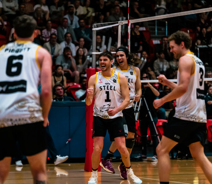 Perth Steel Men’s Open Sessions 2026