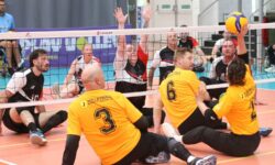 VWA Sitting Volleyball Cup 2026