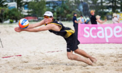 Youth Beach State Team Trial #1