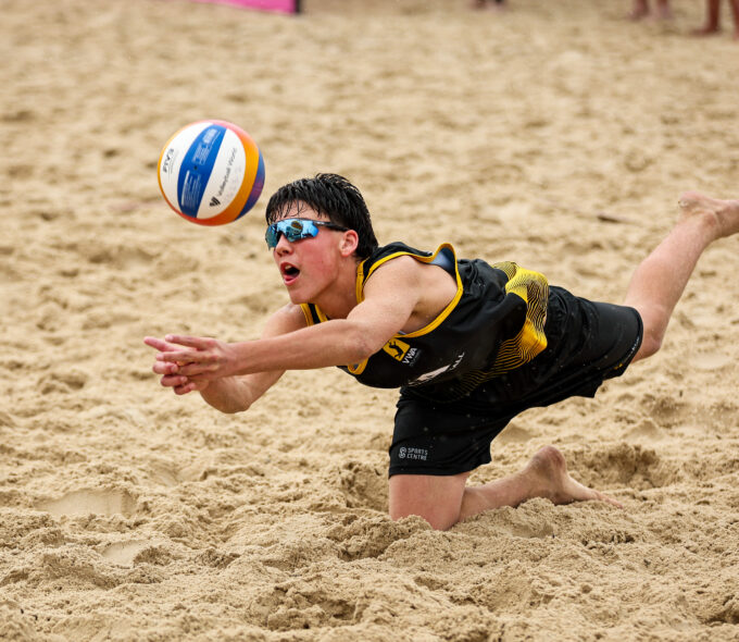 Youth Beach State Team Trial #3 – Invitation Only