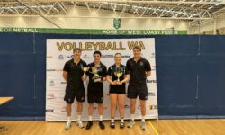 Indoor High School Cup 2026 Wrapped