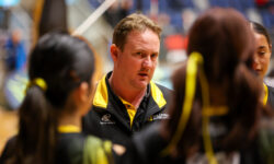 Sean Andrews Joins Volleyball WA as Performance Pathways Coach