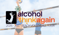 2026/2027 Alcohol. Think Again Beach Tour – Round One City Beach