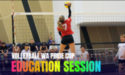 Pride Cup Inclusion Education Session