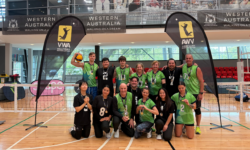 Volleyball WA Celebrates Inclusive Sport at Sitting Volleyball Cup 2026