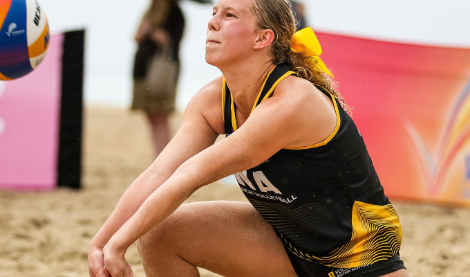 Volleyball WA Academy Program 3 Trials – Day 2 (Performance Squad Only)