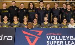 Perth Steel Ready to Launch 2026 Australian Volleyball Super League Campaign